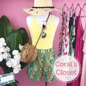 Welcome to Coral’s Closet